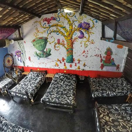 Hostal Bambu San Agustin  Ngoại thất bức ảnh