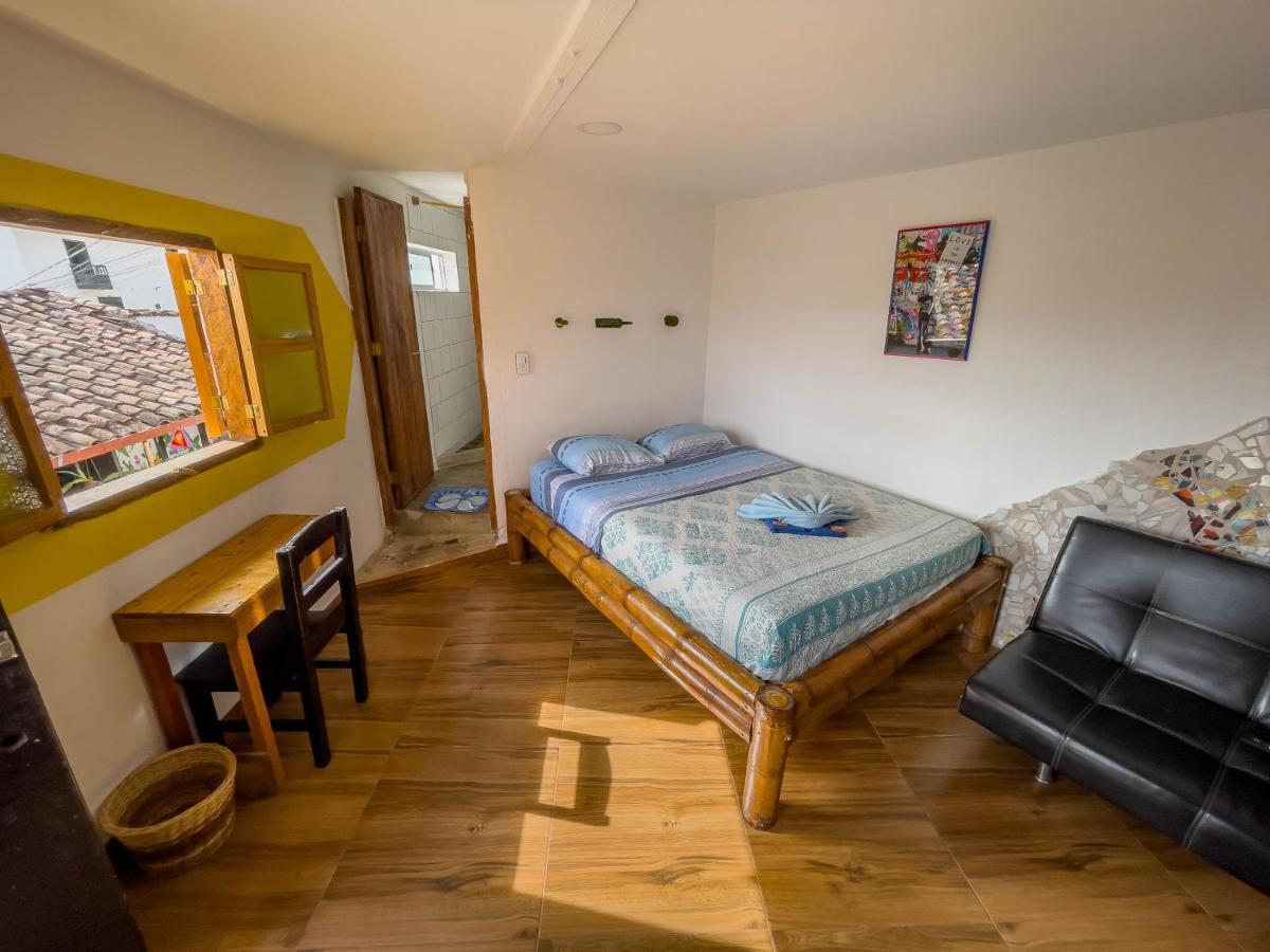 Hostal Bambu San Agustin  Ngoại thất bức ảnh