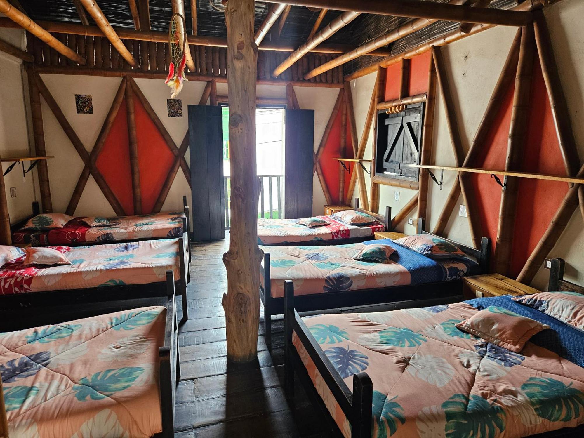 Hostal Bambu San Agustin  Phòng bức ảnh