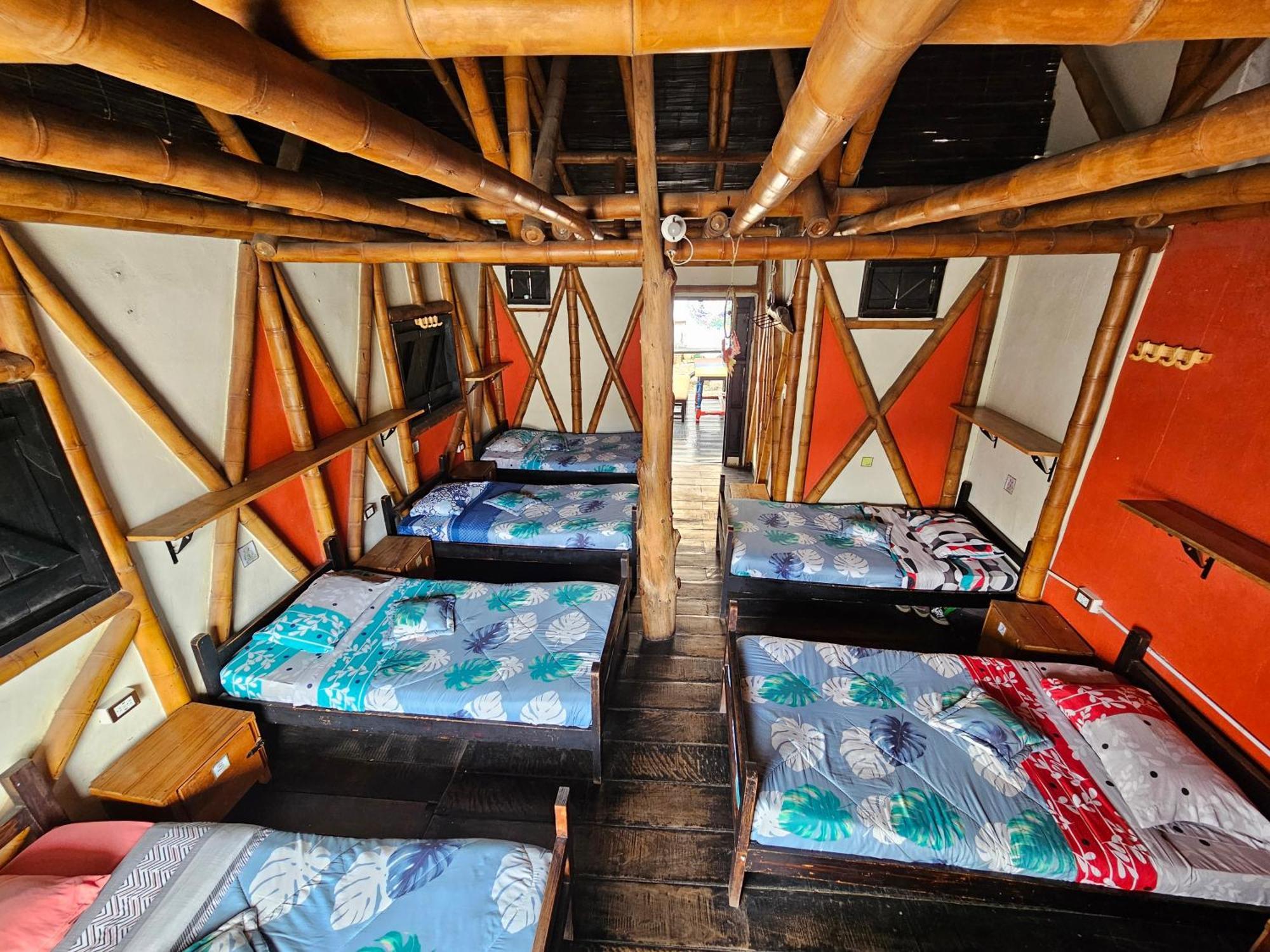 Hostal Bambu San Agustin  Ngoại thất bức ảnh