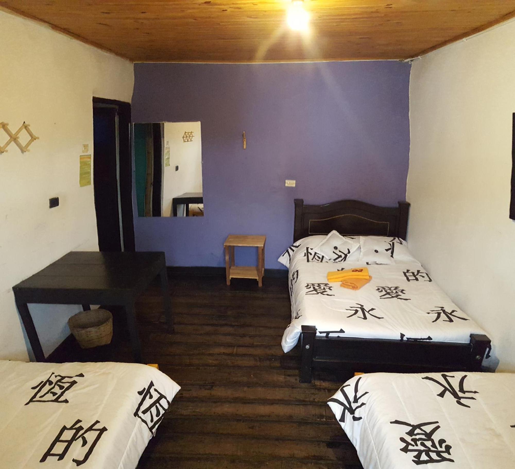 Hostal Bambu San Agustin  Ngoại thất bức ảnh