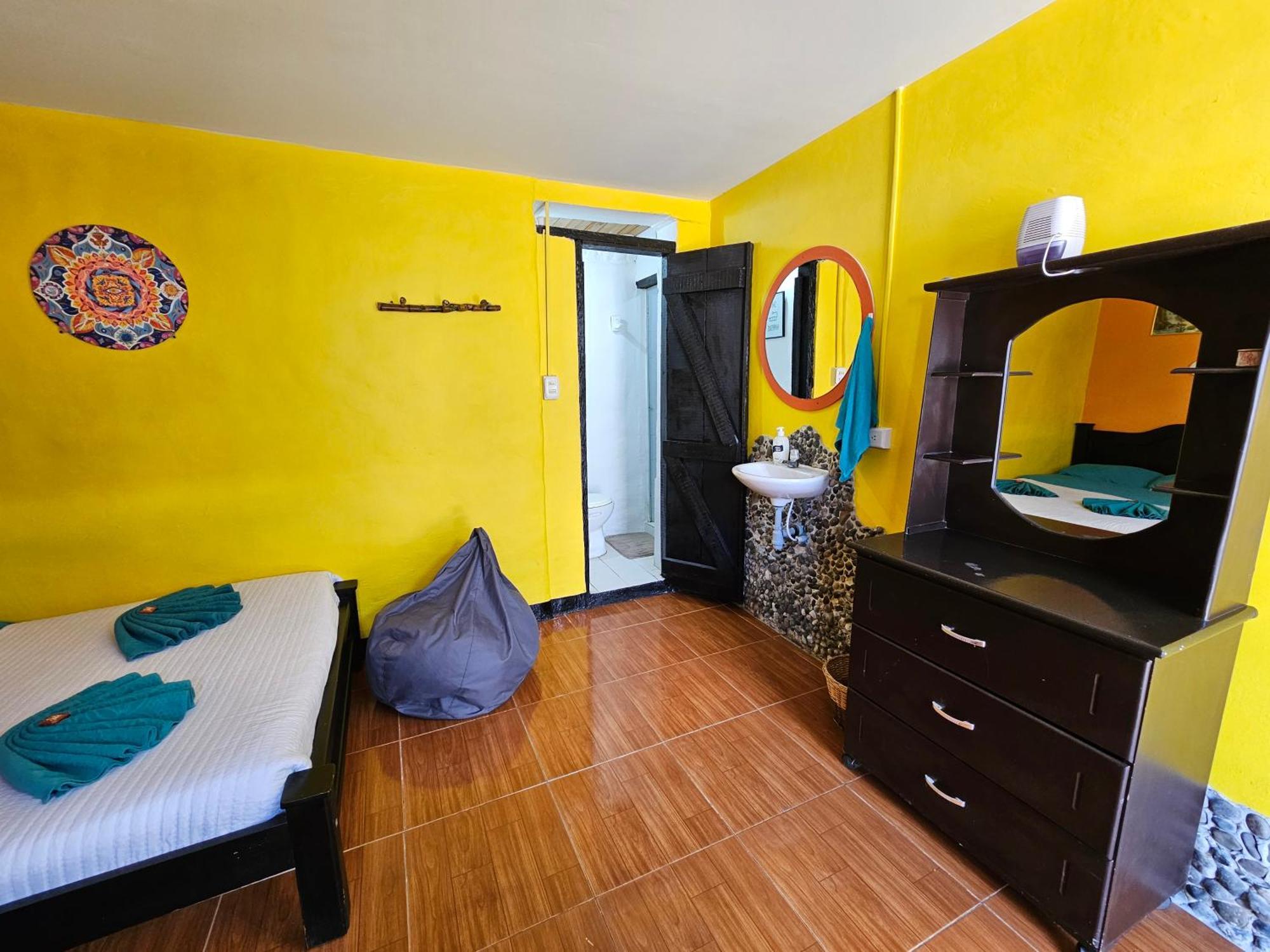 Hostal Bambu San Agustin  Phòng bức ảnh