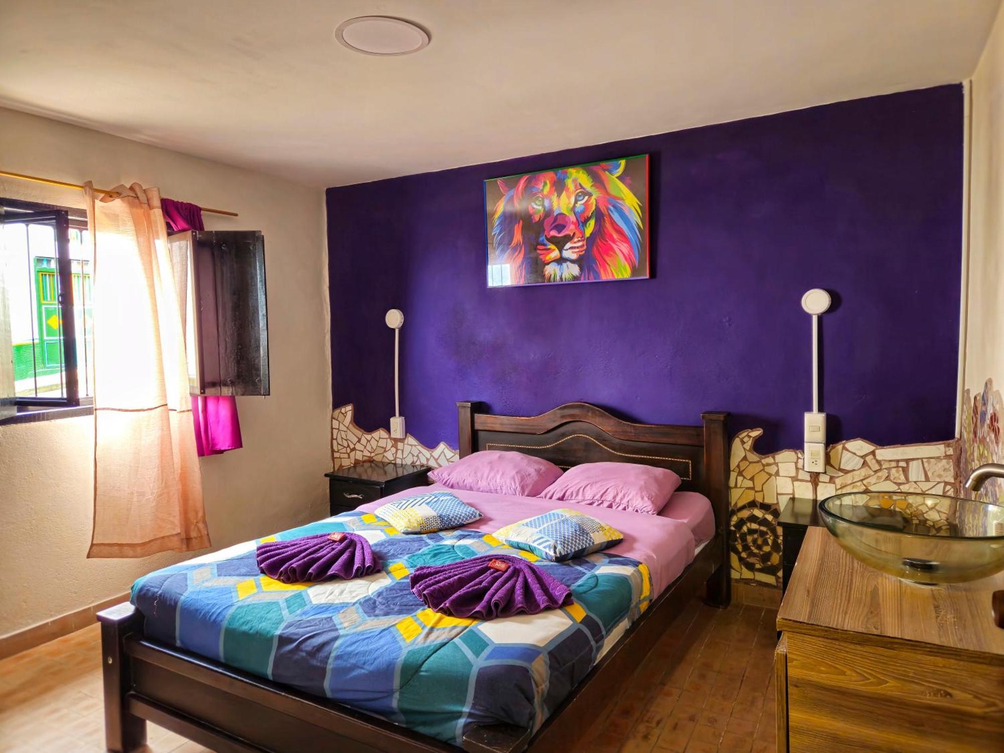 Hostal Bambu San Agustin  Phòng bức ảnh