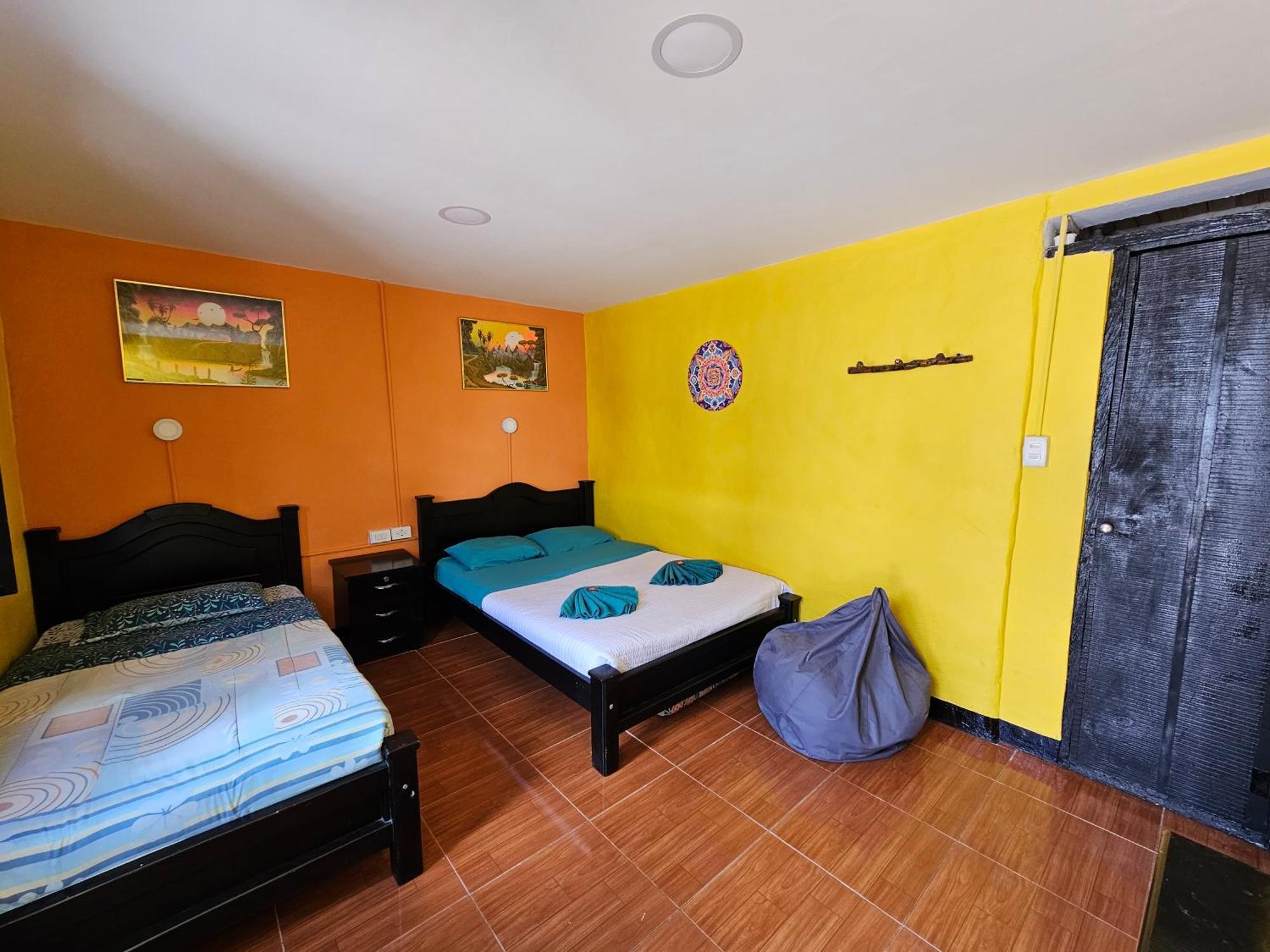 Hostal Bambu San Agustin  Phòng bức ảnh