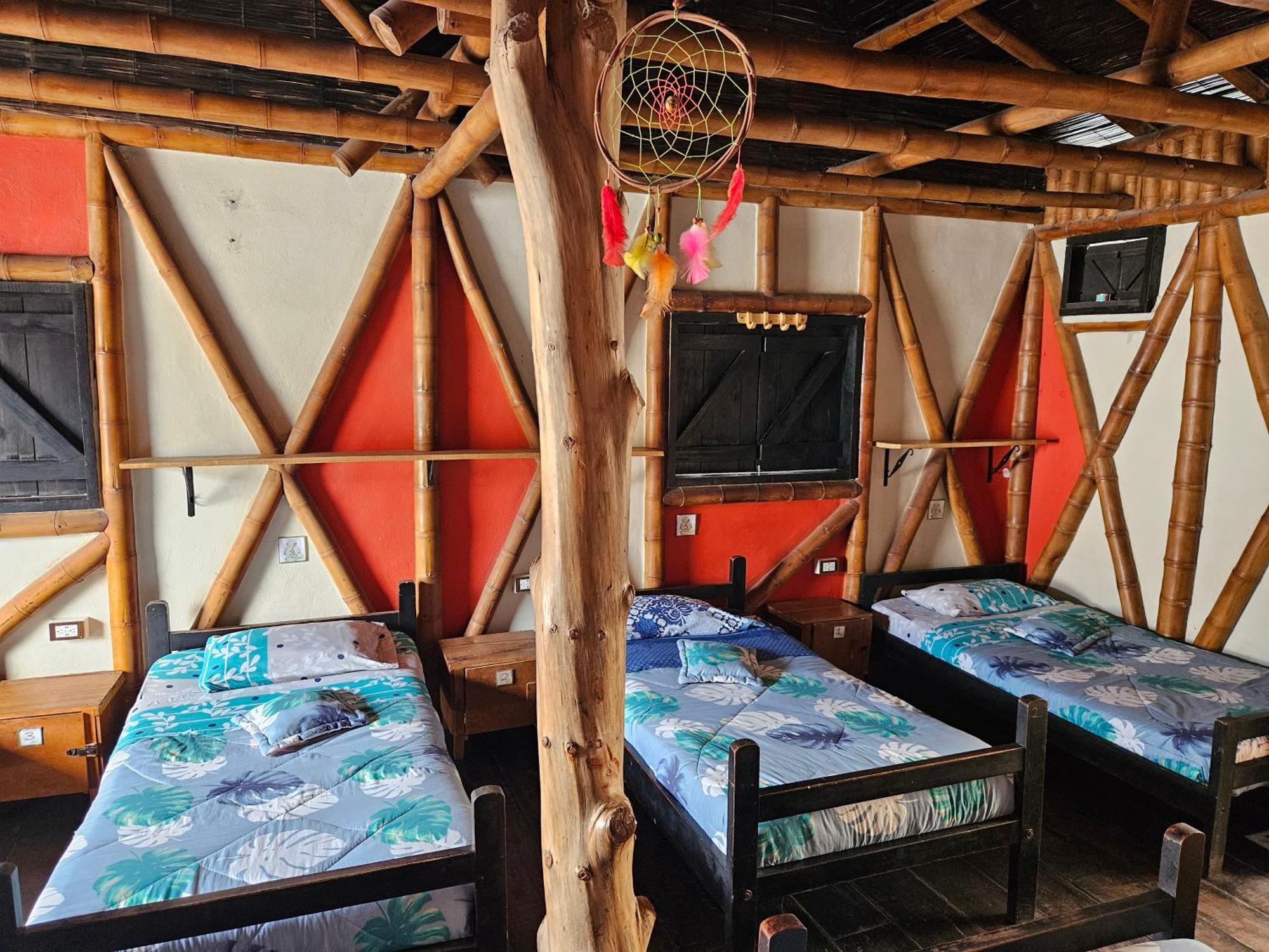 Hostal Bambu San Agustin  Phòng bức ảnh