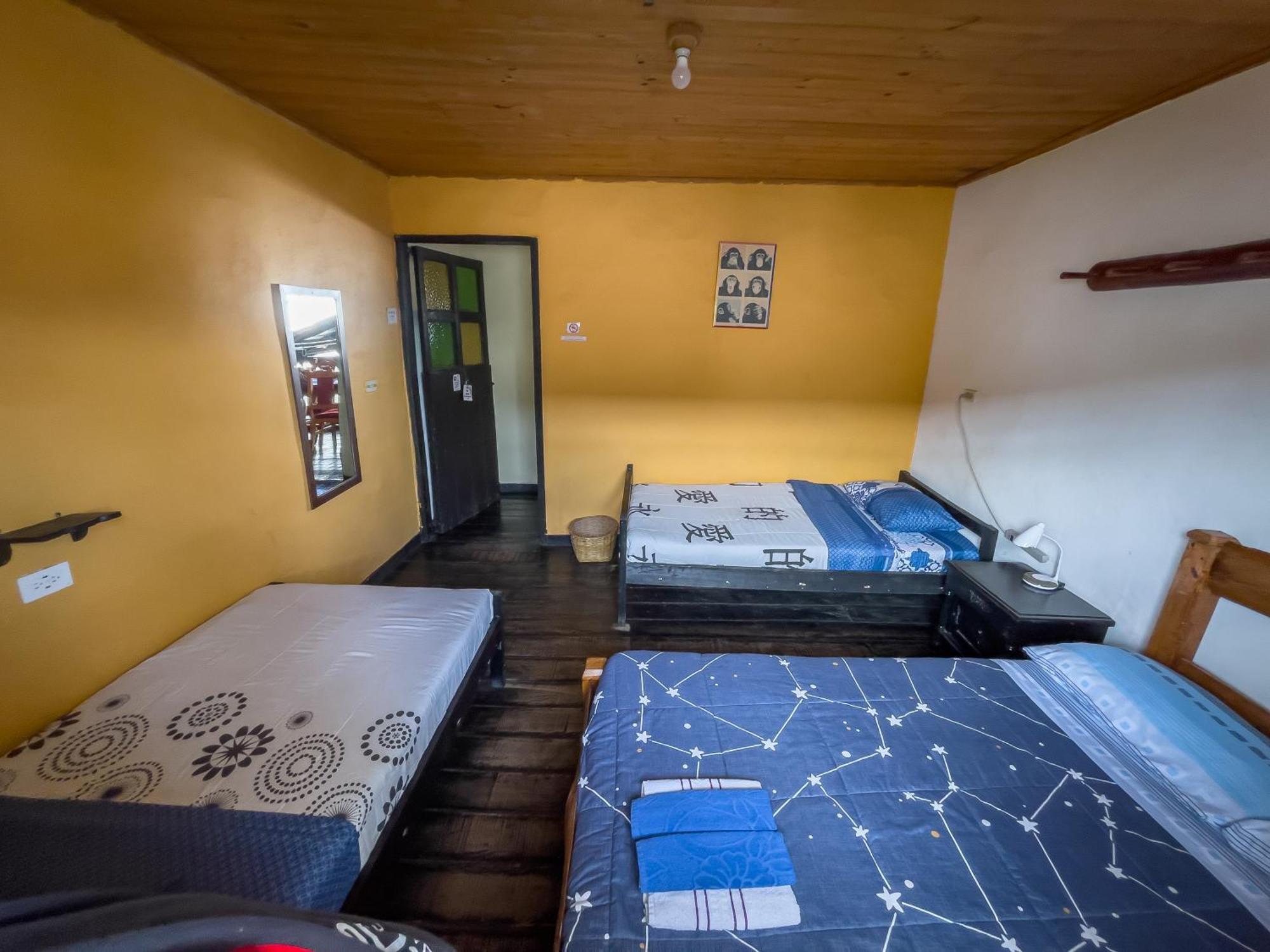 Hostal Bambu San Agustin  Phòng bức ảnh