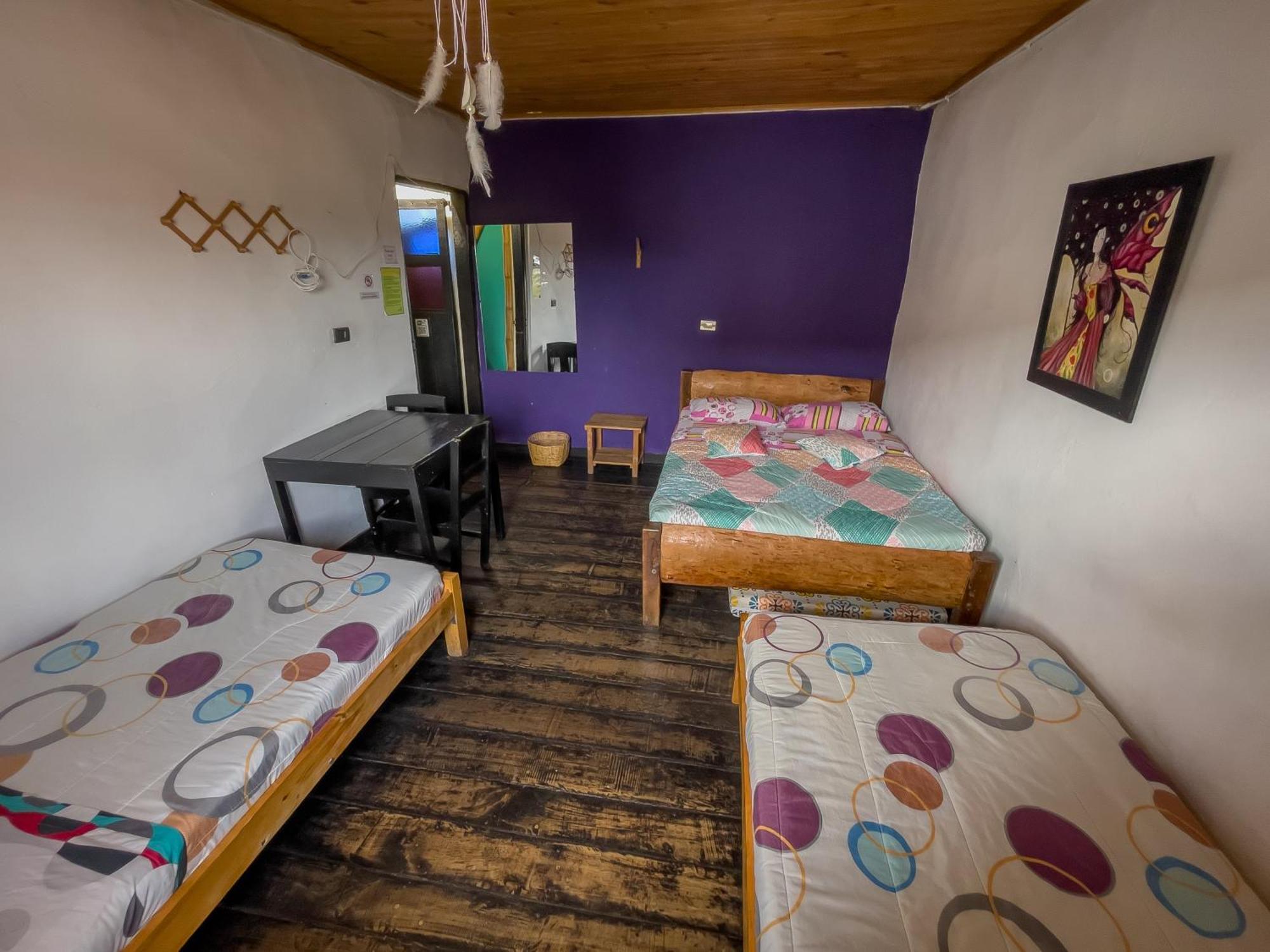 Hostal Bambu San Agustin  Phòng bức ảnh