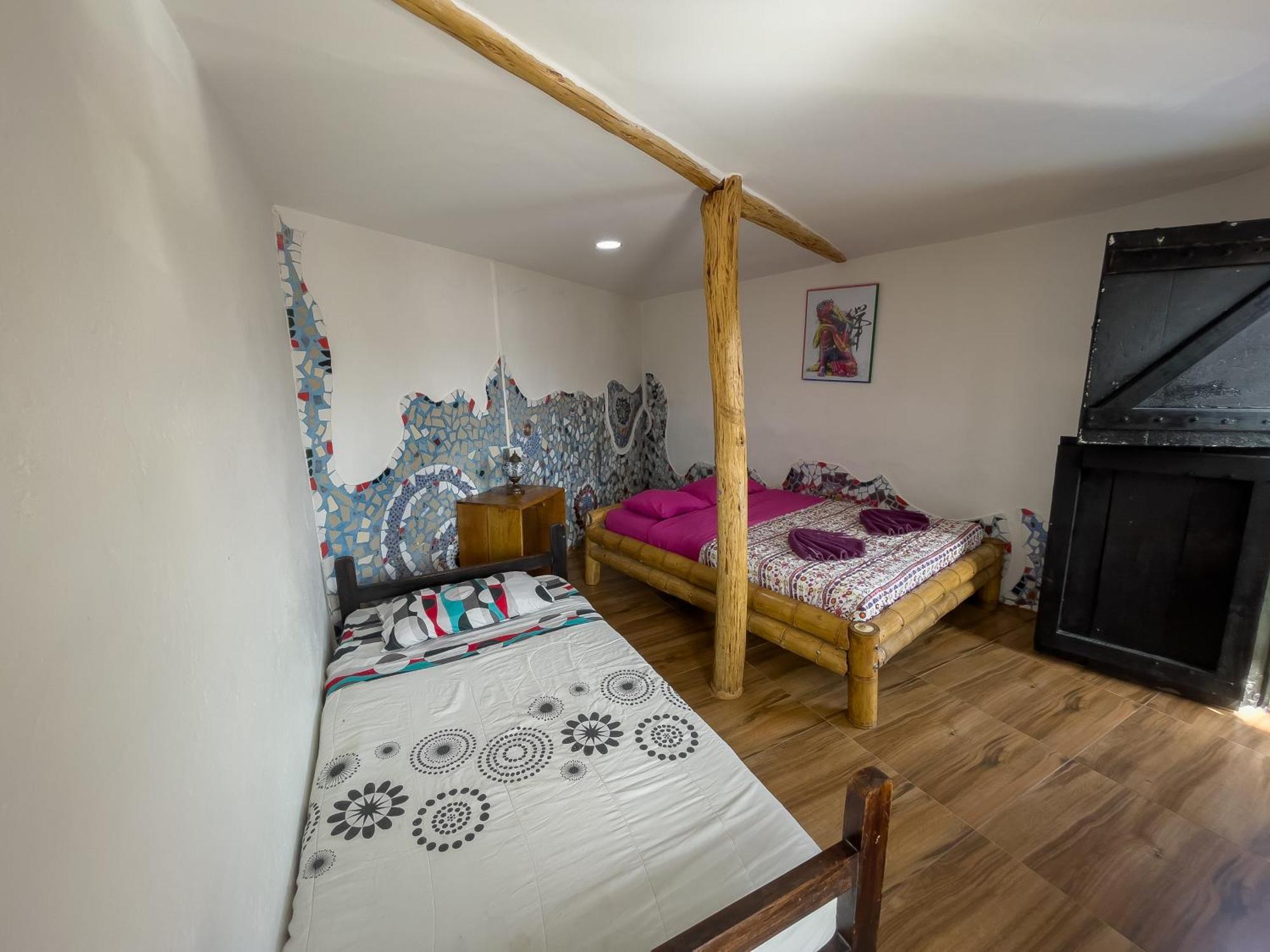 Hostal Bambu San Agustin  Phòng bức ảnh