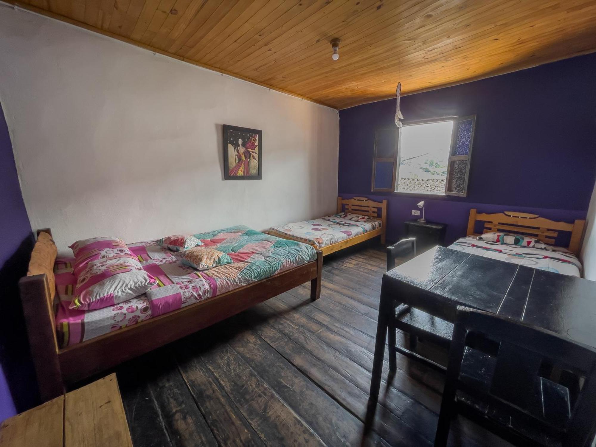 Hostal Bambu San Agustin  Phòng bức ảnh