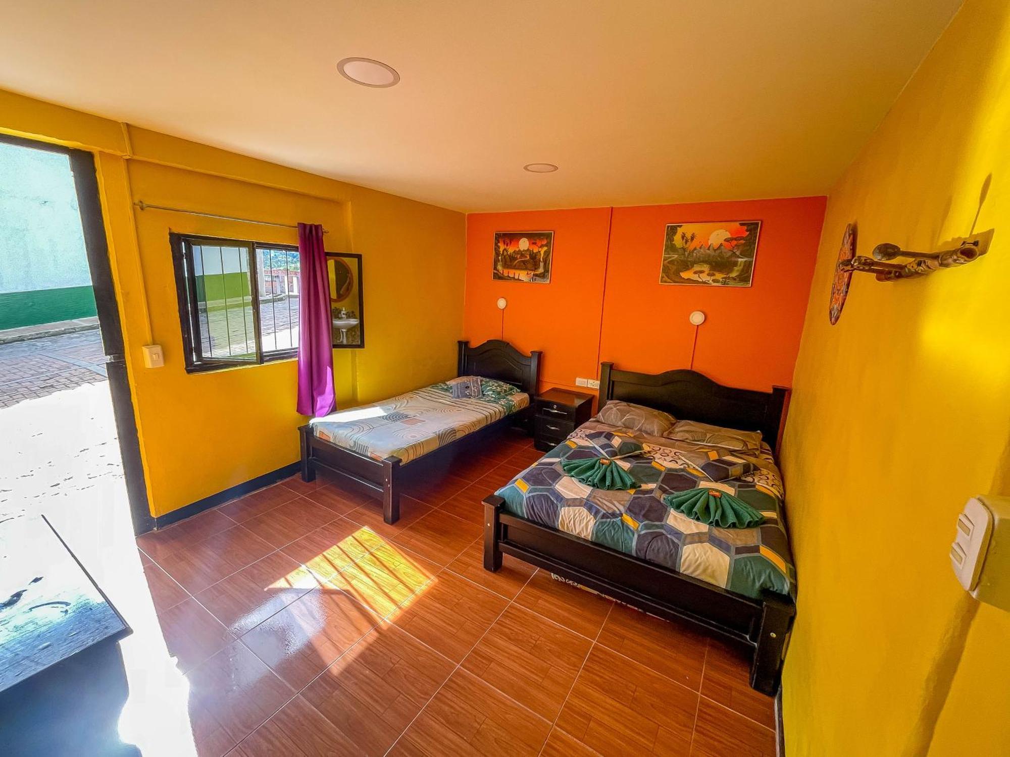 Hostal Bambu San Agustin  Phòng bức ảnh