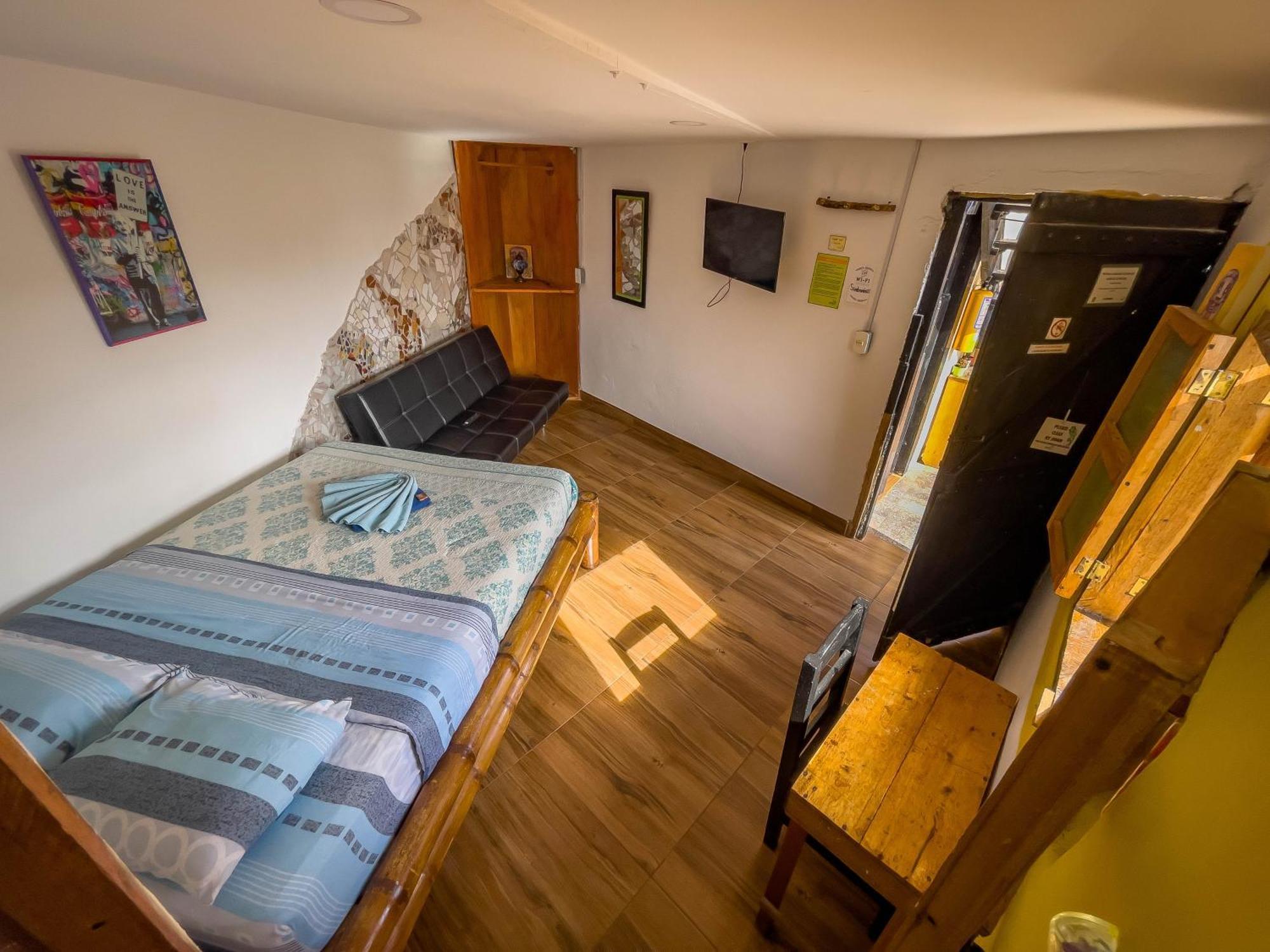 Hostal Bambu San Agustin  Phòng bức ảnh