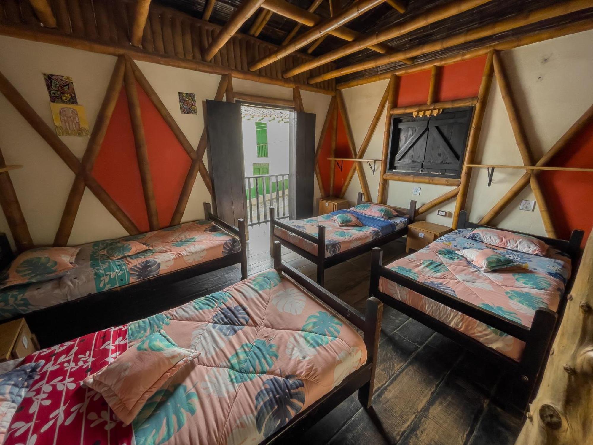 Hostal Bambu San Agustin  Phòng bức ảnh