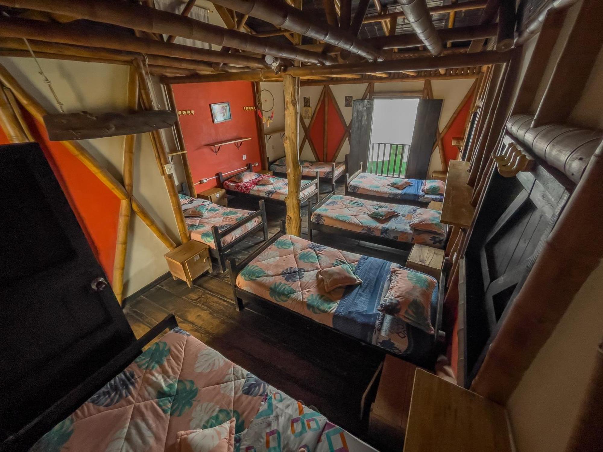 Hostal Bambu San Agustin  Phòng bức ảnh