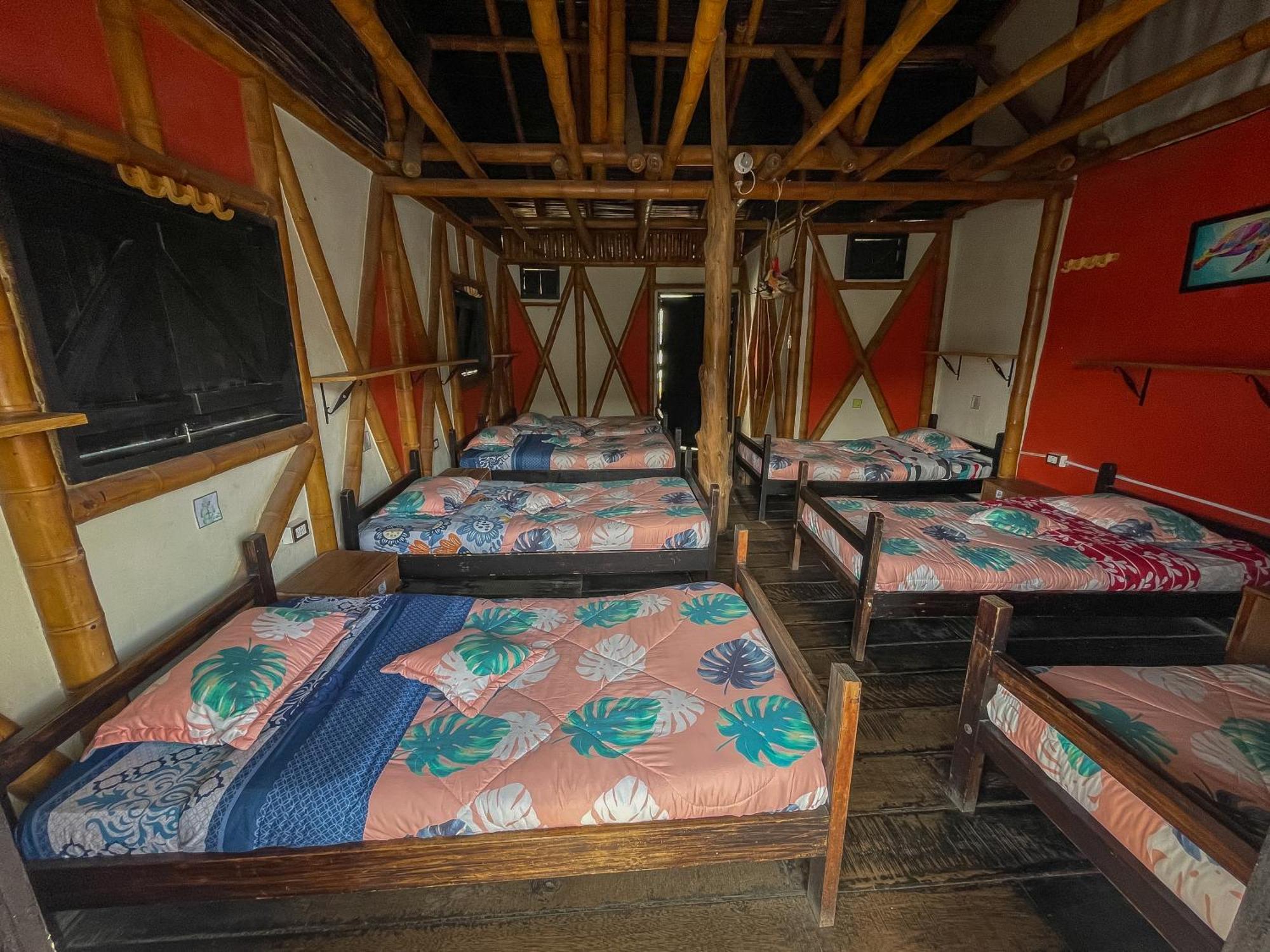 Hostal Bambu San Agustin  Phòng bức ảnh