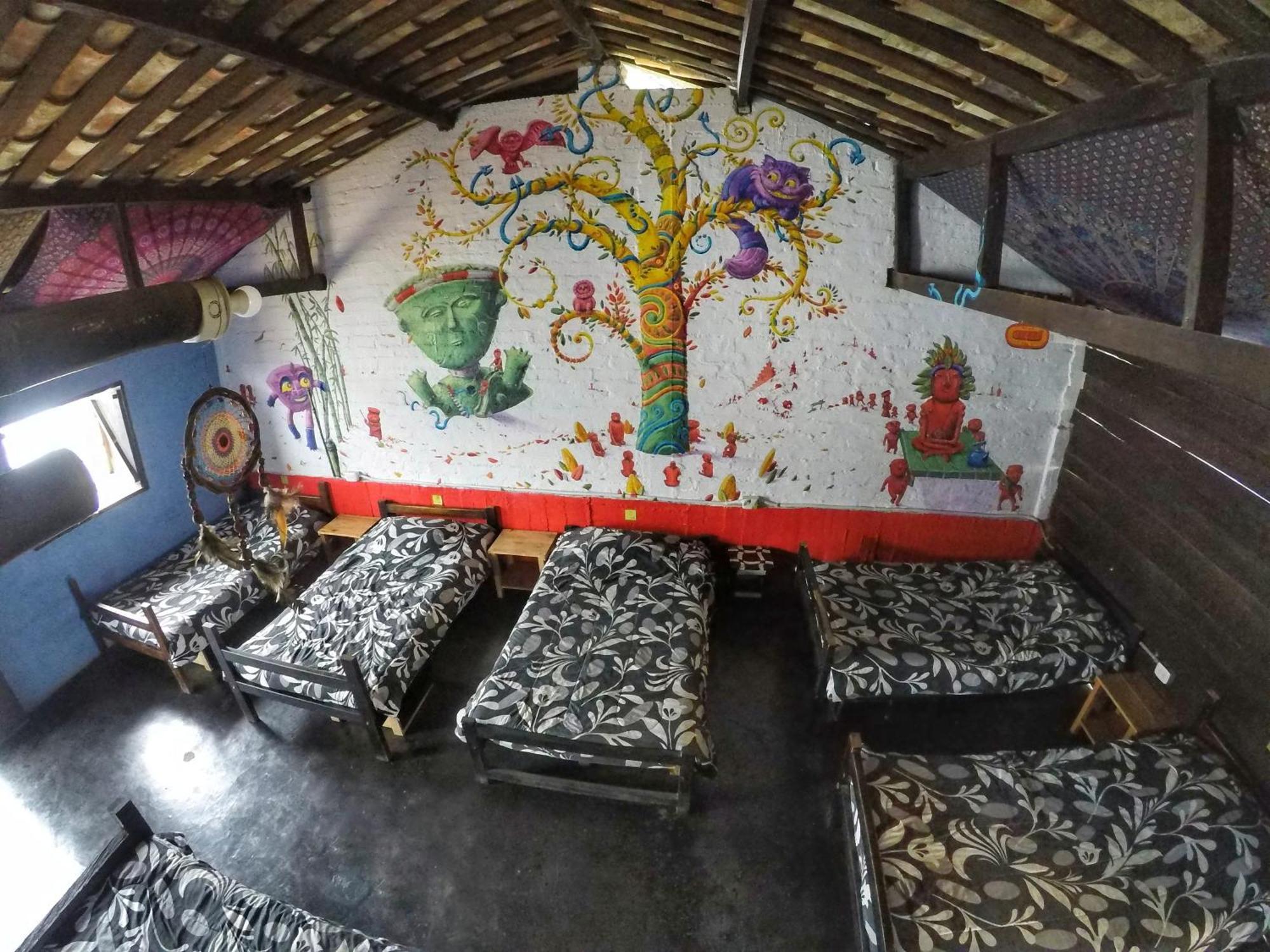Hostal Bambu San Agustin  Ngoại thất bức ảnh