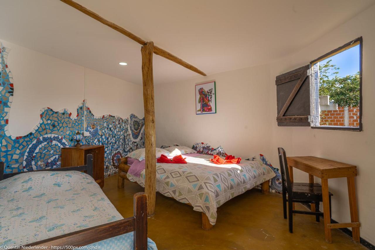 Hostal Bambu San Agustin  Ngoại thất bức ảnh